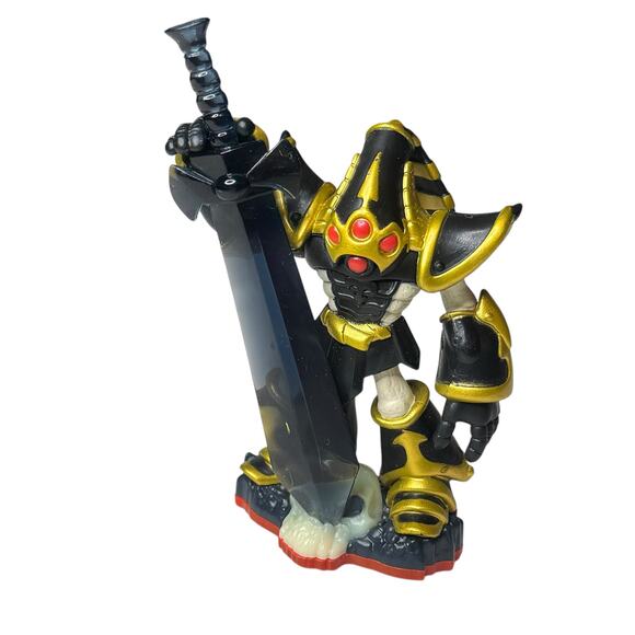 Skylanders Trap Team Nitro Krypt King Figure Character - Untested for Video Game - Picture 1 of 6